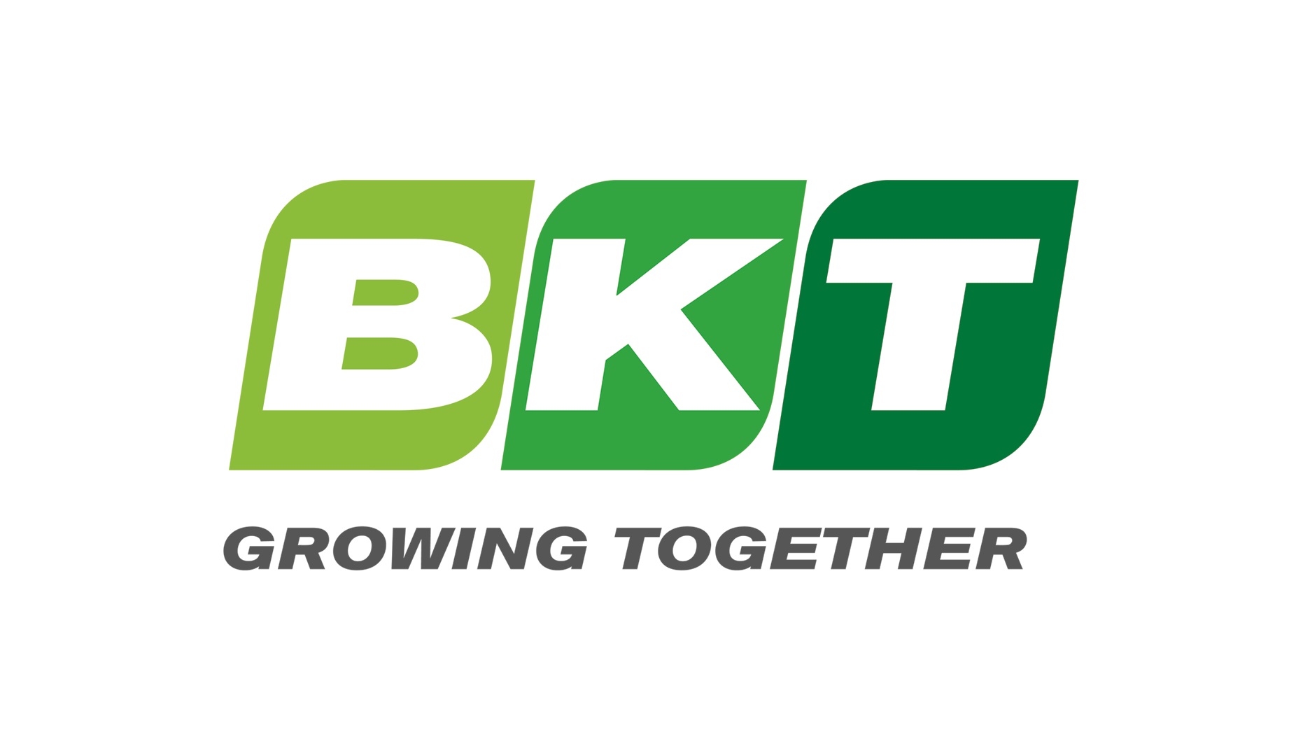 BKT logotypepayoff colour onwhite