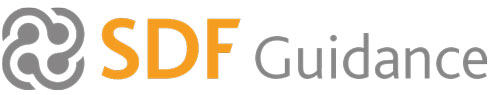 SDF Guidance logo