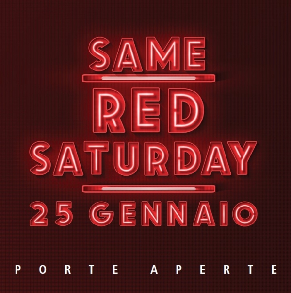 Red Saturday 2020