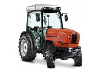 solid combination locate Tractor SAME Laser 130 145 165 180 - Tractors open field - SAME